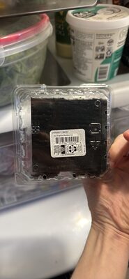 Organic Blackberries