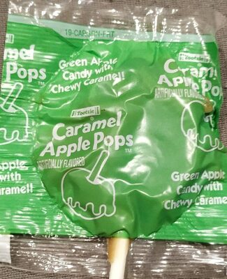 Caramel apple pop