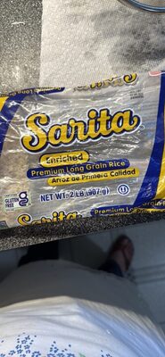 Premium Long Grain Rice