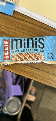 minis snack-size energy bar