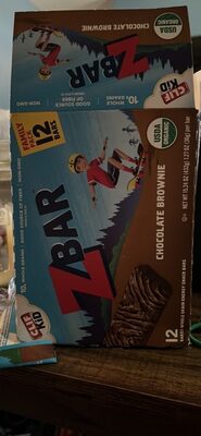 ZBAR Chocolate Brownie