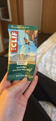 OATMEAL RAISIN WALNUT