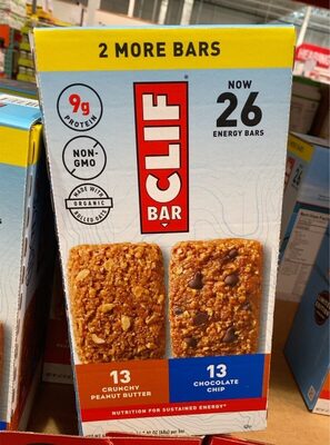 Cliff bar