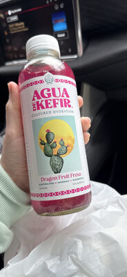 Dragon Fruit Fresa