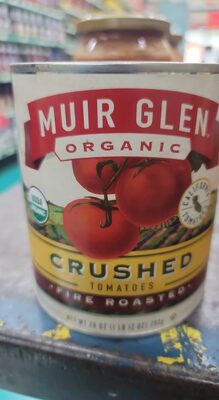 Muir Glen Organic crushed tomatoes