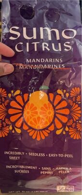 Sumo Citrus