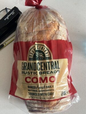 Como bread