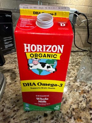 Vitamin D Whole Milk