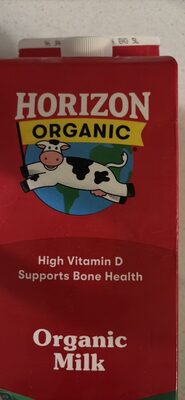 Organic Milk