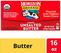Unsalted butter