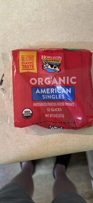 Organic American Singles