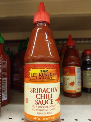 Sriracha Chili Sauce