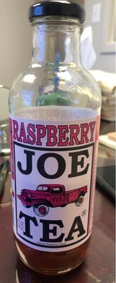 Raspberry Joe Tea