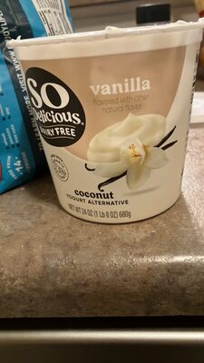 coconut yogurt alternative