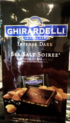 Intense Dark, Sea Salt Soiree