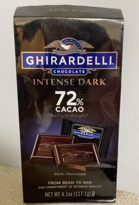 Ghirardelli Chocolate