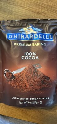 PREMIUM BAKING COCOA