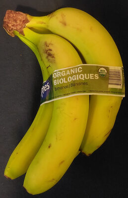 Banana, Organic, 94011
