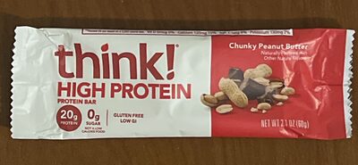 Think Chunky Peanut Butter