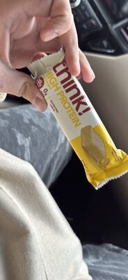 Think! High Protein Bar