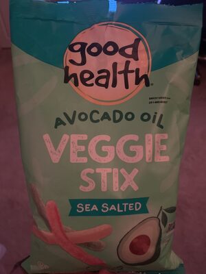 Veggie Stix - Extra Goodness