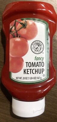 Fancy tomato ketchup