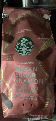 Brown Sugar Cinnamon