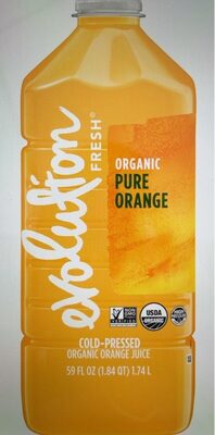 Organic Pure Orange