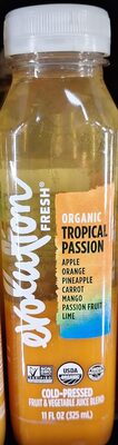 Organic Tropical Passion