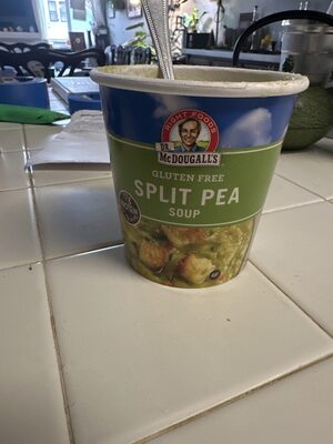 Vegan Split Pea Soup