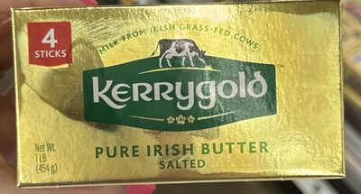 Kerrygold pure irish butter