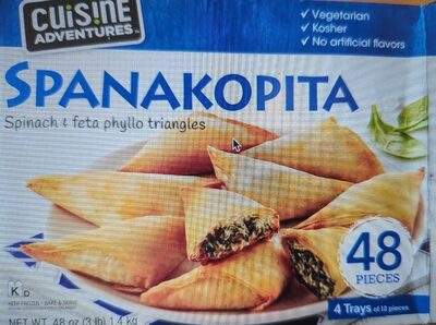 Spanakopita