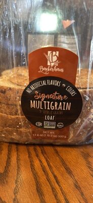Signature Multigrain Loaf