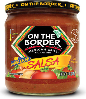 Medium Salsa