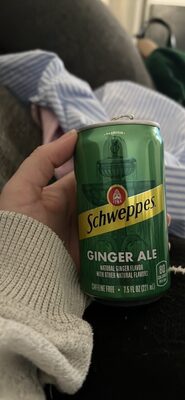 GINGER ALE