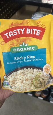 Sticky Rice Restaurant-Style Steamed White Rice