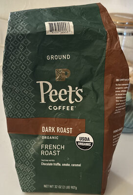 Dark Roast Organic French Roast