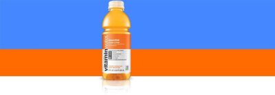 Essential electrolyte enhanced water w vitamins