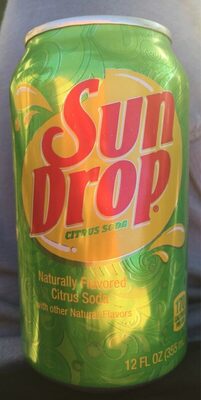 Sun drop