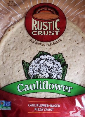 Cauliflower Crust