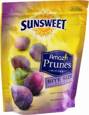 Amazin Prunes, Prunes