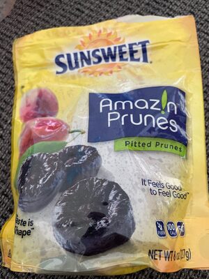 Amazin Prunes