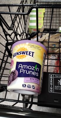Amazin Pitted Prunes