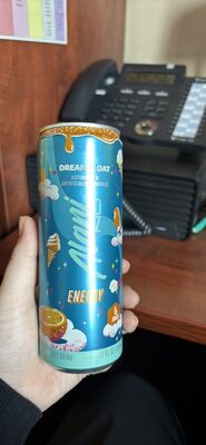 Dreamfloat Energy Drink