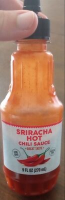 Siriracha Hot Chili Sauce