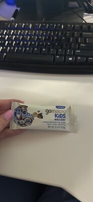 macrbar oatmeal chocolate chip cookie