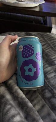 Wild Berry Prebiotic Soda