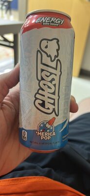 'MERICA POP