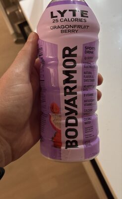 Dragonfruit Berry SuperDrink