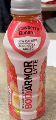 Strawberry Banana Lyte